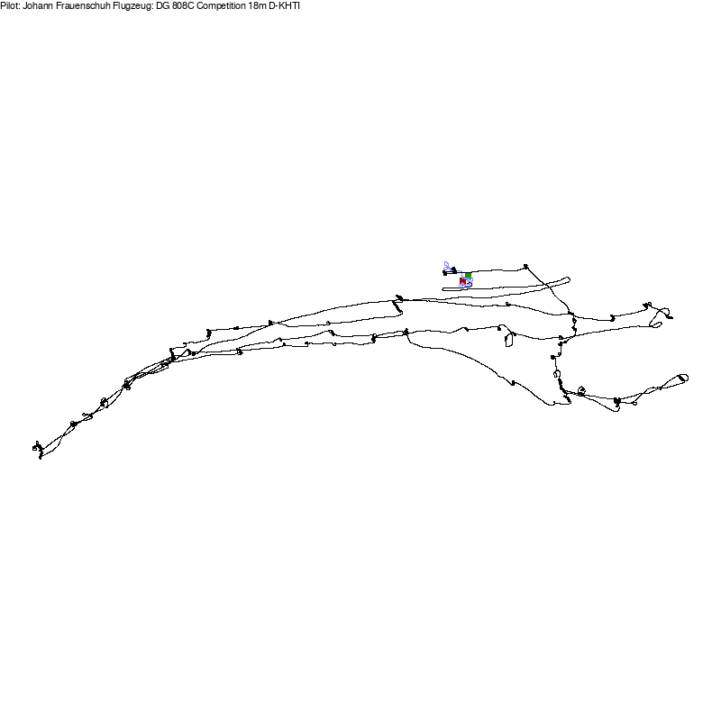 Flugspur